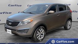 2015 Kia Sportage LX