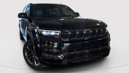 2024 Jeep Grand Wagoneer Obsidian