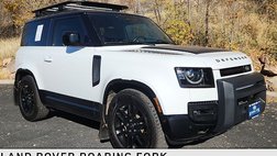 2023 Land Rover Defender 90 X-Dynamic SE