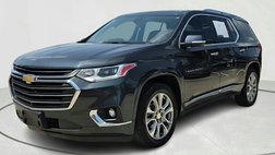 2021 Chevrolet Traverse Premier