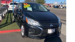 2021 Mitsubishi Mirage ES FWD