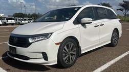 2023 Honda Odyssey Touring