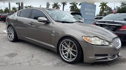 2011 Jaguar XF Supercharged