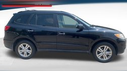 2012 Hyundai Santa Fe Limited