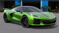 2026 Chevrolet Corvette Z06