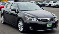 2013 Lexus CT 200h Base