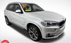 2018 BMW X5 xDrive40e iPerformance