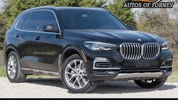 2020 BMW X5 xDrive40i