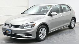 2018 Volkswagen Golf S