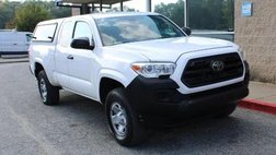2019 Toyota Tacoma SR