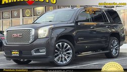 2016 GMC Yukon Denali