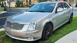 2006 Cadillac STS V8