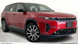 2025 Jeep Wagoneer S Limited