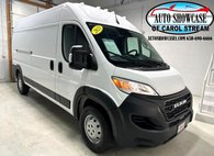 2023 Ram ProMaster 2500 159 WB