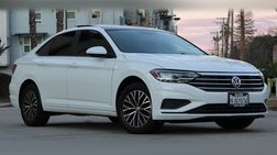 2019 Volkswagen Jetta SE