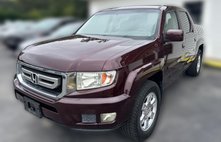 2009 Honda Ridgeline RTS