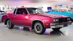 1980 Oldsmobile Cutlass Y68 Regional Custom