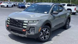 2025 Hyundai Santa Cruz XRT
