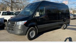 2019 Mercedes-Benz Sprinter 2500