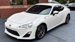 2013 Scion FR-S 6MT