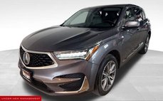 2021 Acura RDX SH-AWD w/Tech