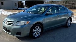 2011 Toyota Camry LE