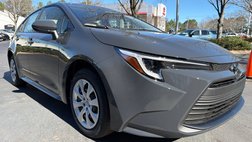 2026 Toyota Corolla Hybrid LE FWD