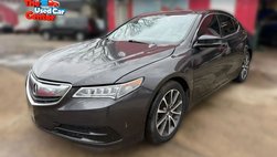 2015 Acura TLX V6