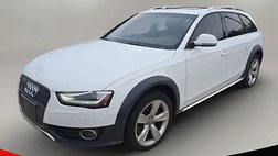 2015 Audi Allroad 2.0T quattro Premium Plus