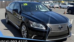 2013 Lexus LS 460 Base