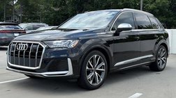 2023 Audi SQ7 4.0T quattro Premium Plus