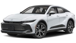 2024 Toyota Crown Limited