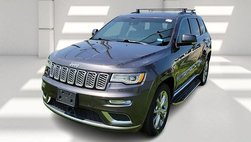 2021 Jeep Grand Cherokee Summit