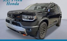 2026 Honda Passport TrailSport Elite Blackout