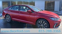 2026 Volkswagen Jetta SE