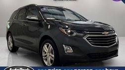 2018 Chevrolet Equinox Premier