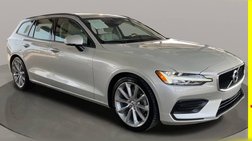 2020 Volvo V60 T5 Momentum