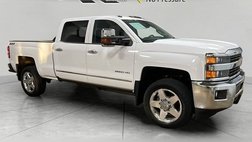 2015 Chevrolet Silverado 2500HD LTZ