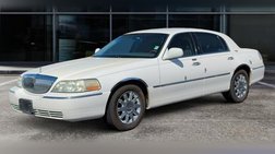 2009 Lincoln Town Car Signature Limited