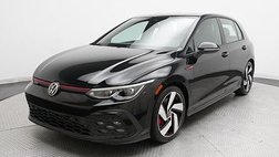 2024 Volkswagen Golf GTI S