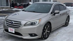 2016 Subaru Legacy 2.5i Limited