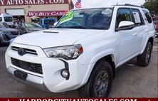 2020 Toyota 4Runner TRD Off-Road Premium