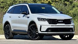 2022 Kia Sorento SX