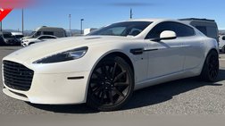 2016 Aston Martin Rapide S Base