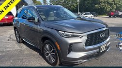 2022 Infiniti QX60 Sensory