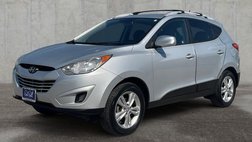 2011 Hyundai Tucson GLS