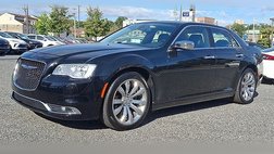 2019 Chrysler 300 Limited