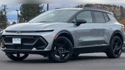 2026 Chevrolet Equinox EV RS