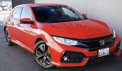 2018 Honda Civic EX-L w/Navi
