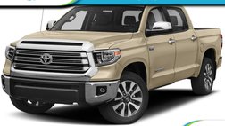 2019 Toyota Tundra SR5